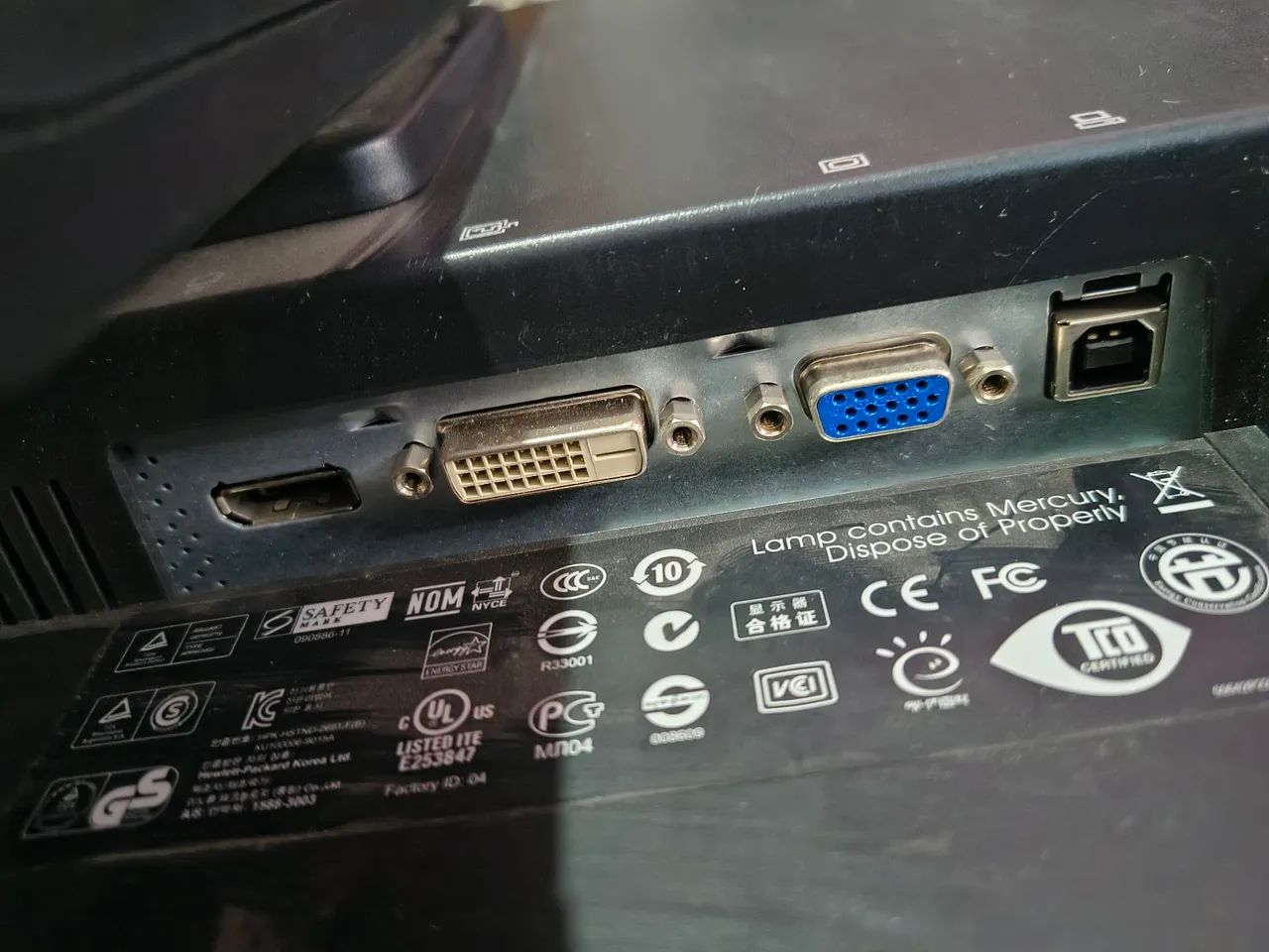 Monitor Hp 22 pl - Foto 3