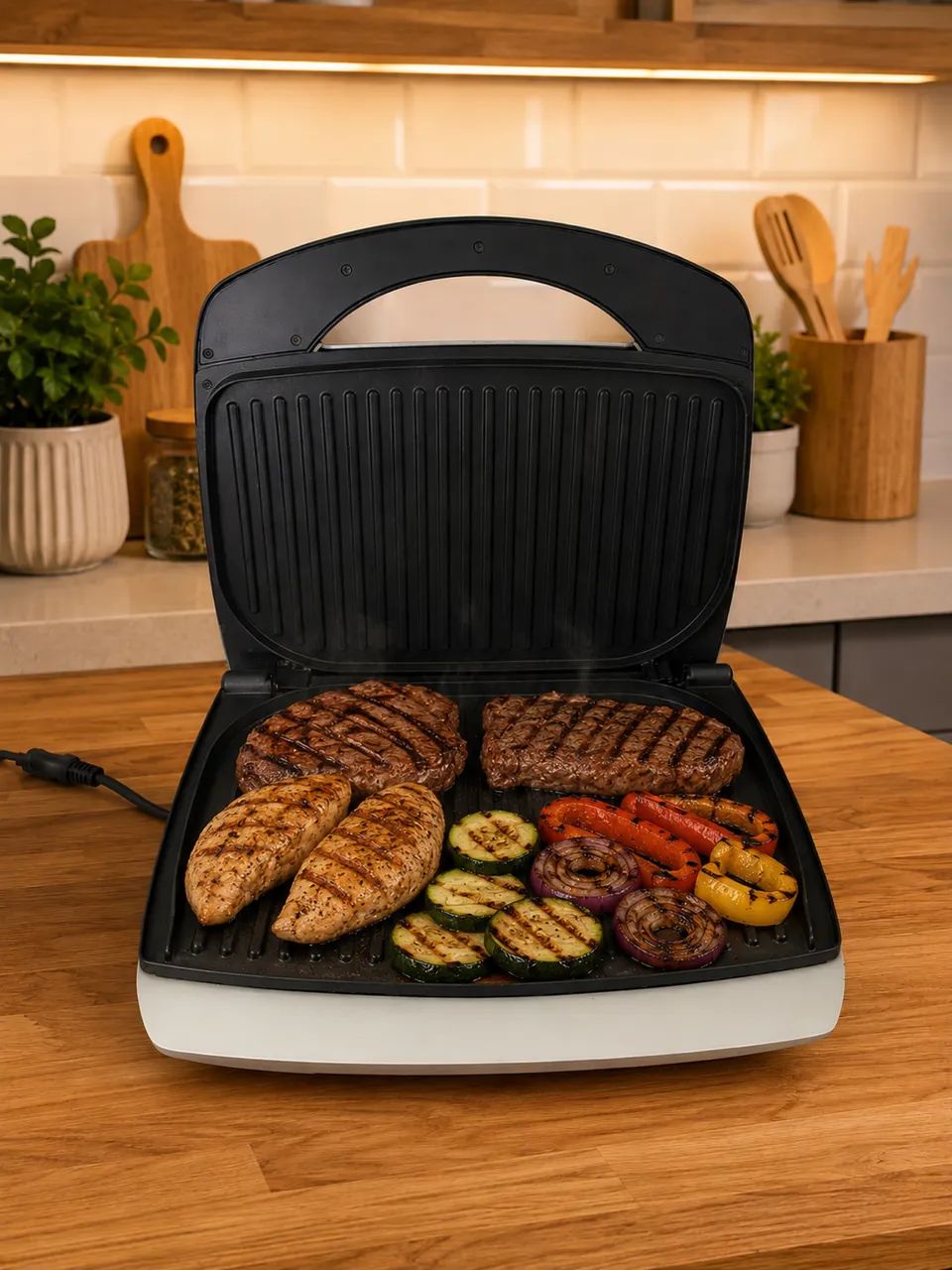 Grill multiuso  - Foto 3