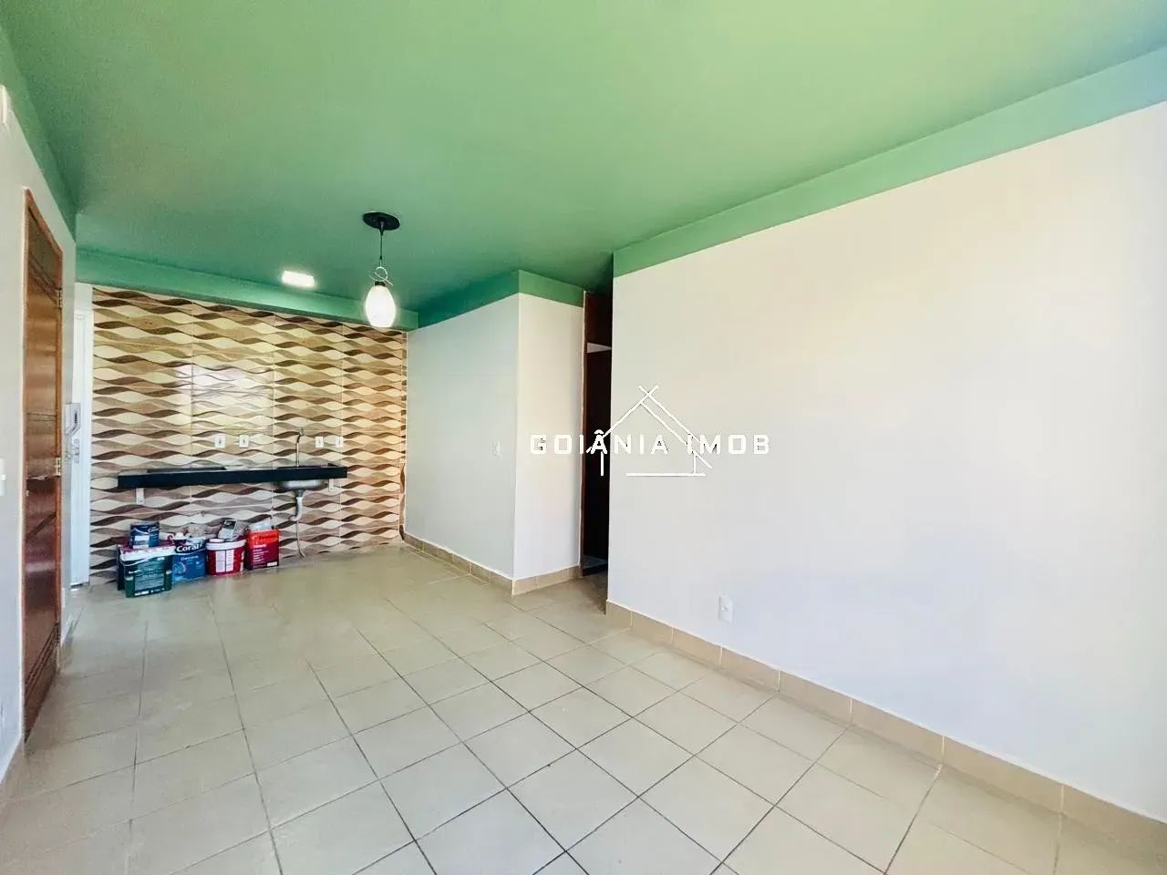 Setor Moinho Dos Ventos, proximo a escolas, supermercados, 2 quartos e 55 m2 de área priva - Foto 4