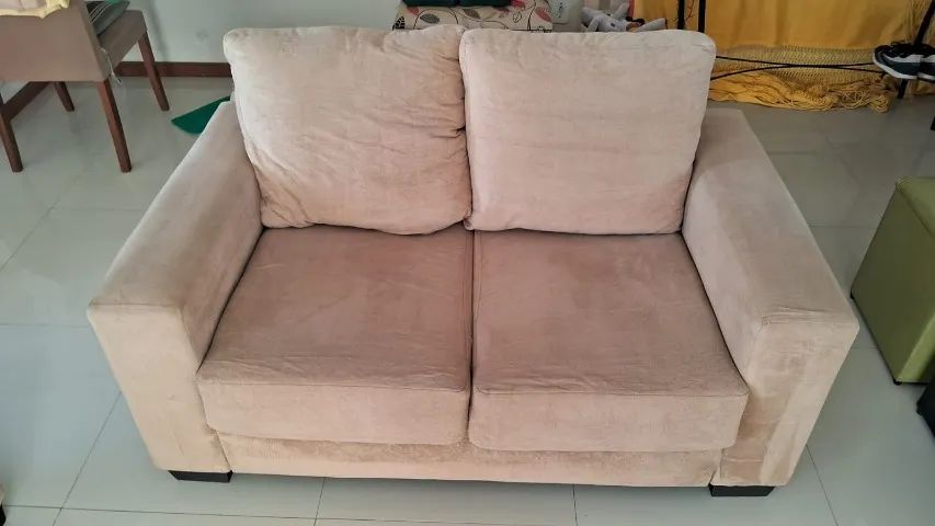 Jogo de Sofá Áurea 2 e 3 lugares - Foto 3
