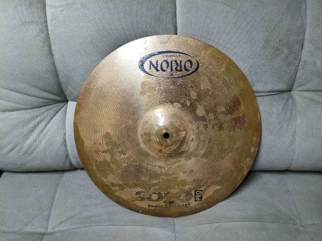 ORION Power Crash 16' Orion Solo Pro Liga B8 - Instrumentos musicais