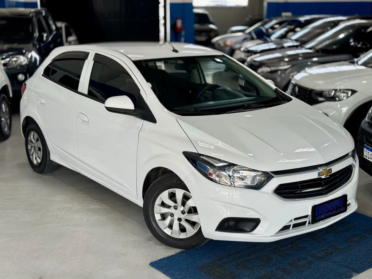 Chevrolet Joy 2020