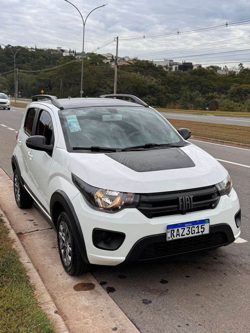 Fiat Mobi MOBI TREKKING 1.0 Flex 5p. 2022