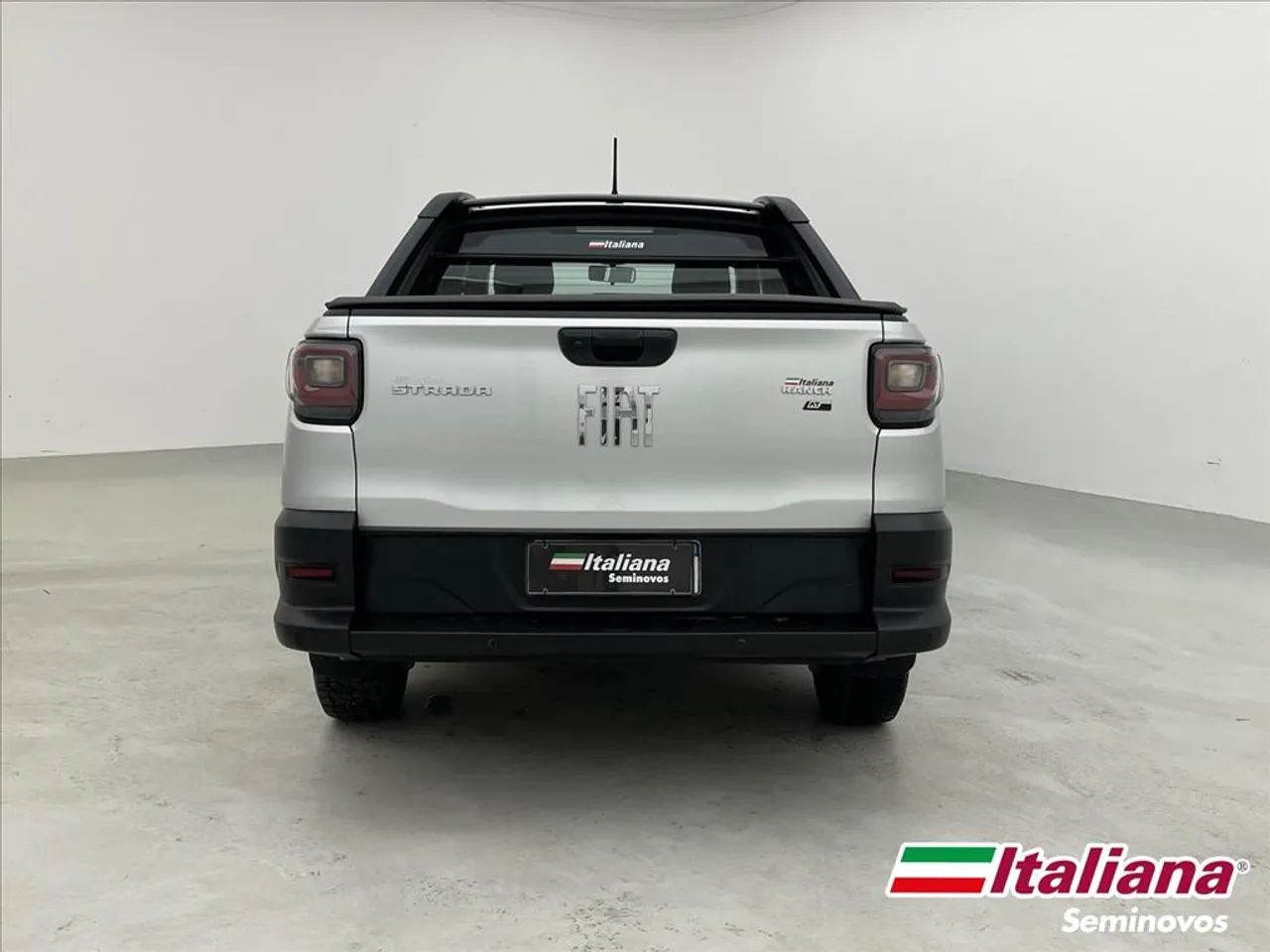 Fiat Strada Ranch 1.3 Flex 8V CD Aut. 2023 - Foto 4