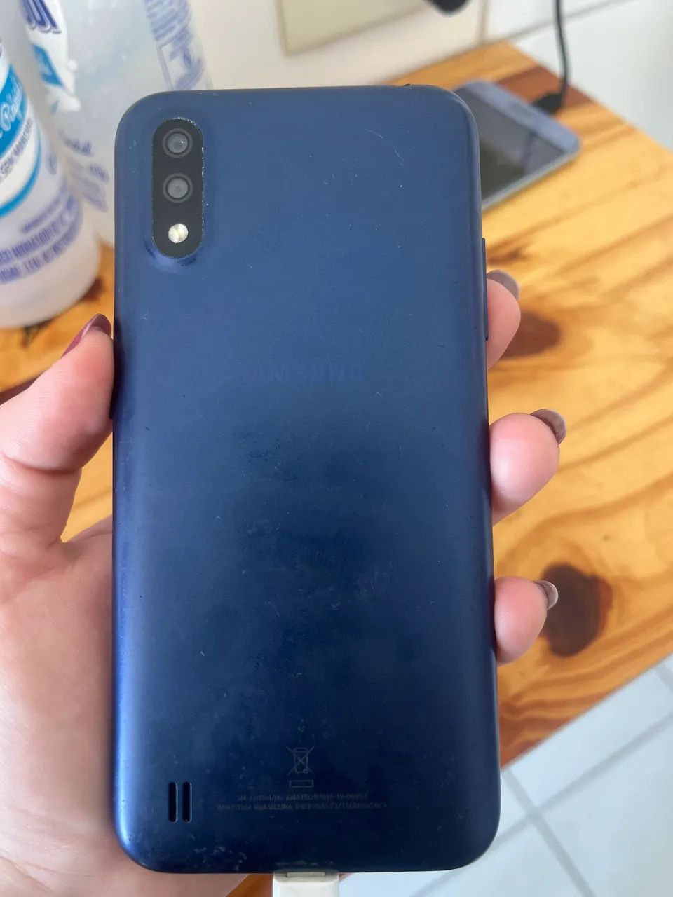 Celular galaxy A01 - Foto 4