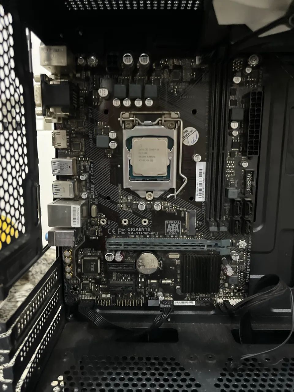 placa mãe ddr4 - Foto 2