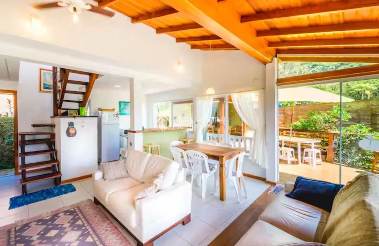 Casa de 3 dormitórios na Lagoa da Conceição - Foto 3