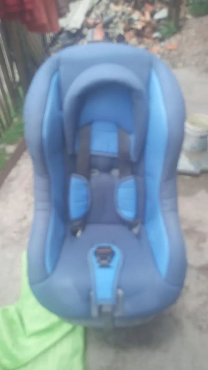 Cadeira de segurança infanti para automóvel 