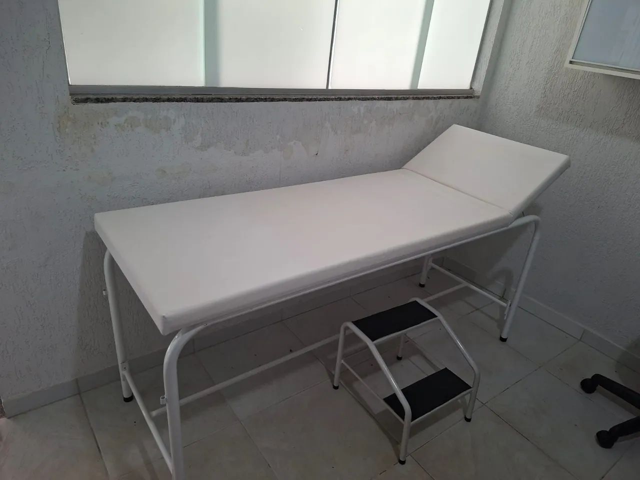 Maca de Depilação ,com escadinha.