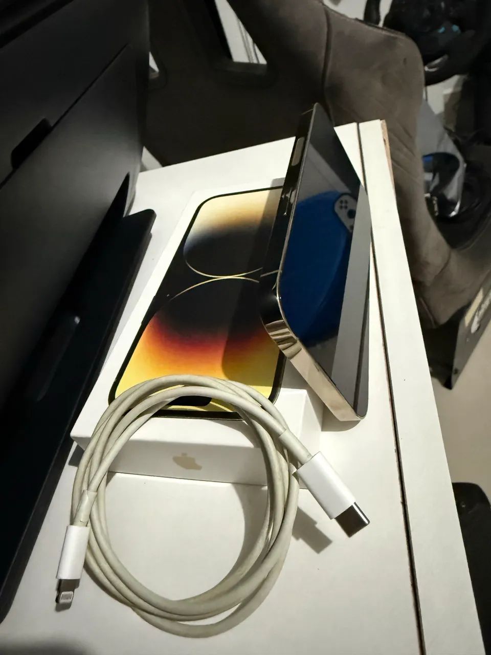 Vendo IPhone 14 Pro 256Gb - Foto 2
