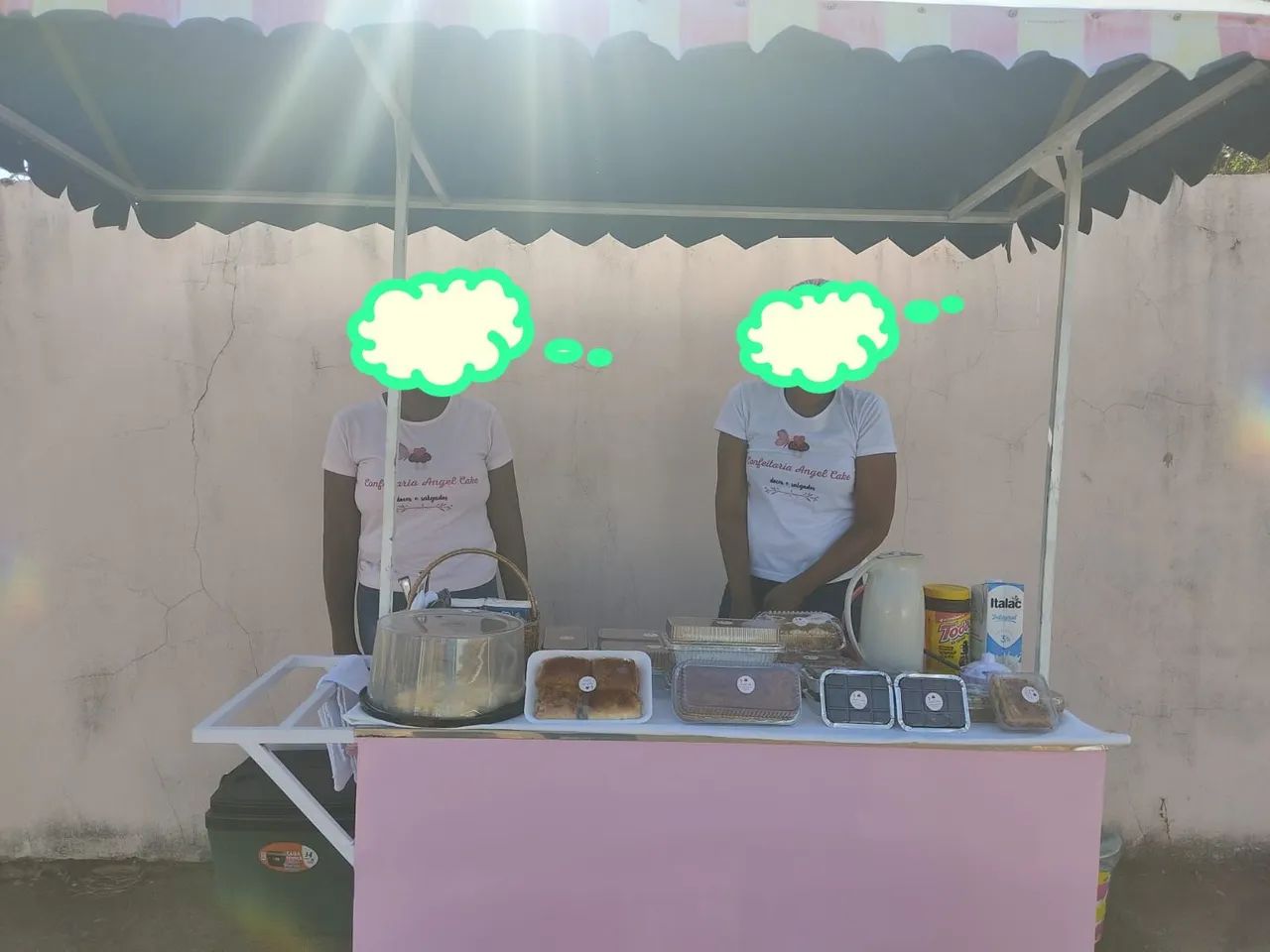 Carrinho de lanche - Foto 2