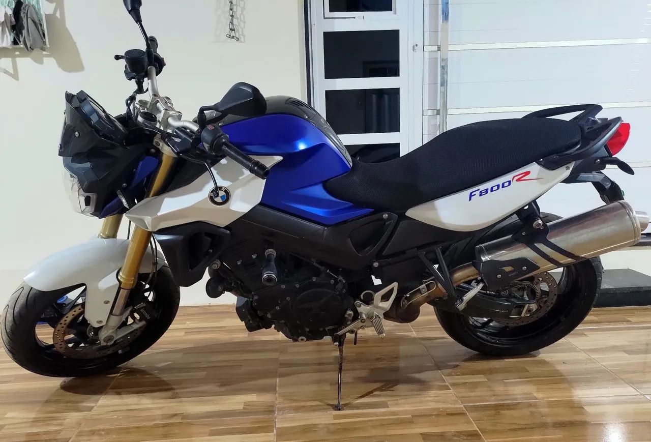 BMW 800 R 2015 - 1498142294 | OLX