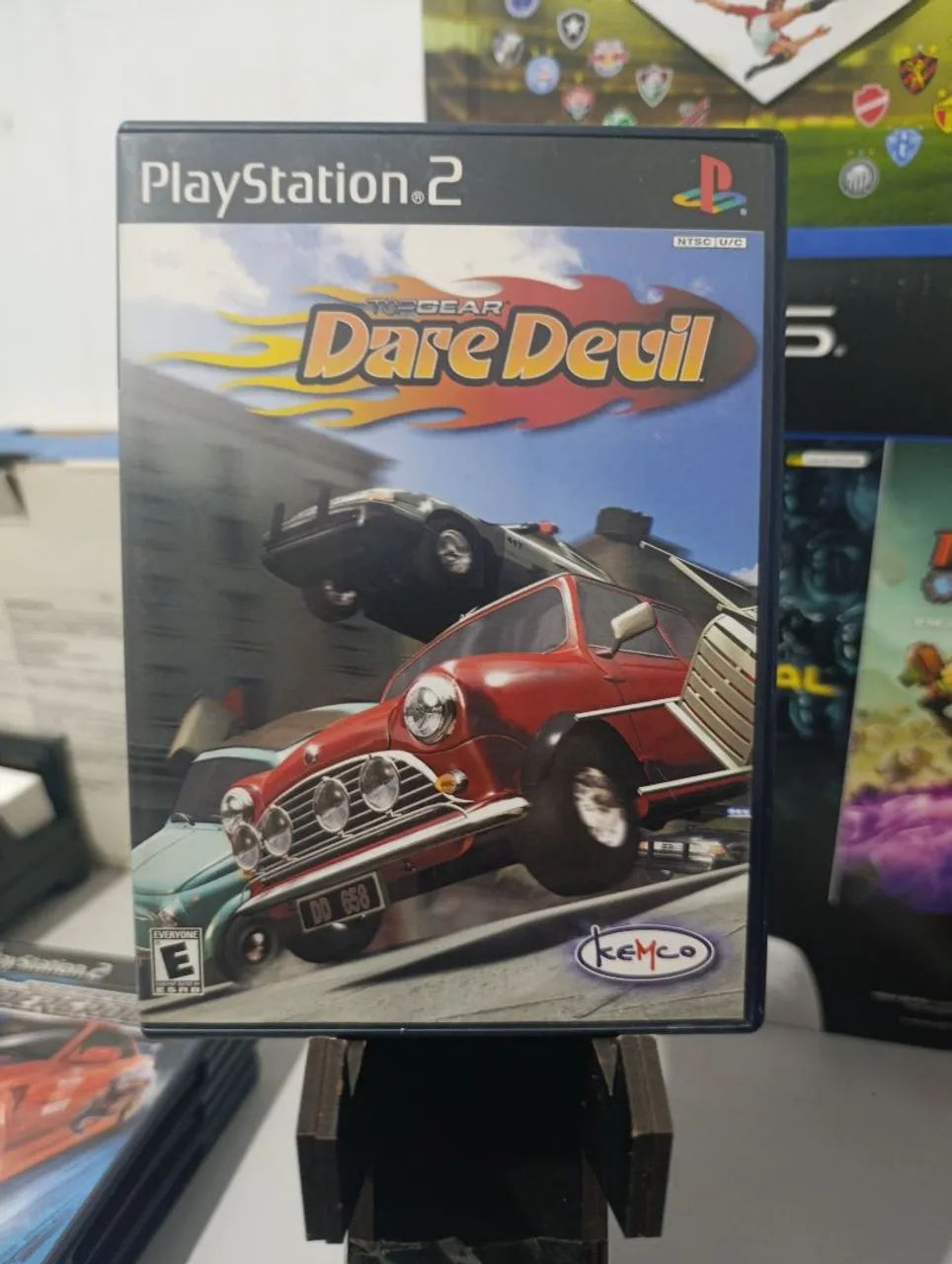 Top gear Daredevil - Ps2