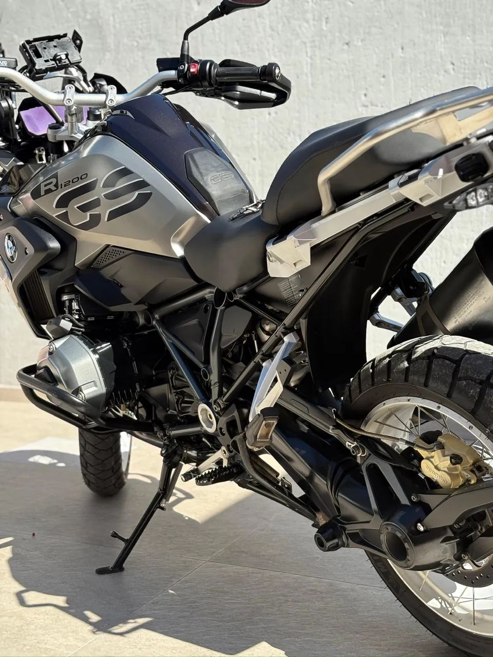 BMW GS 1200 2019 - Foto 5