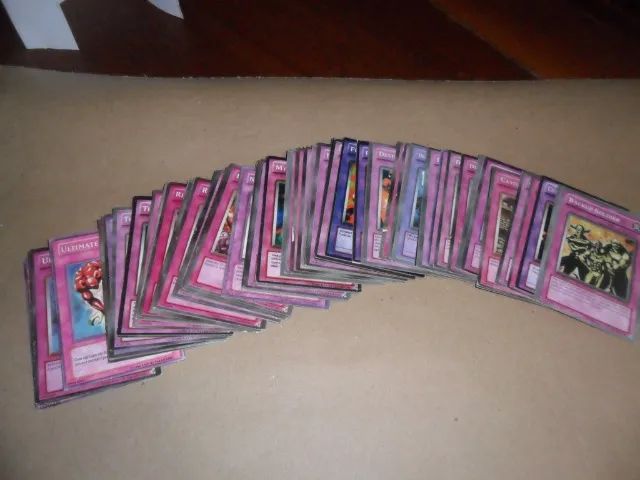 cartas yu gi oh - Foto 3