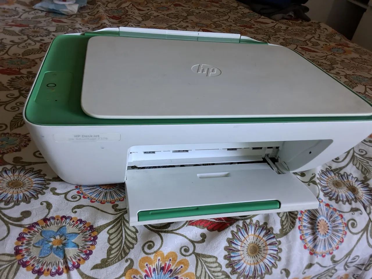Impressora HP deskjet 2376
