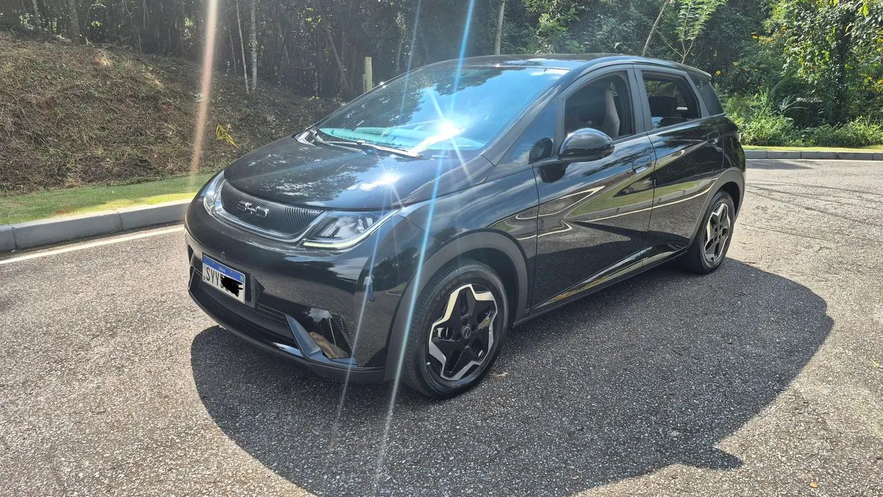 BYD Dolphin EV (Elétrico) 2024 - Foto 3