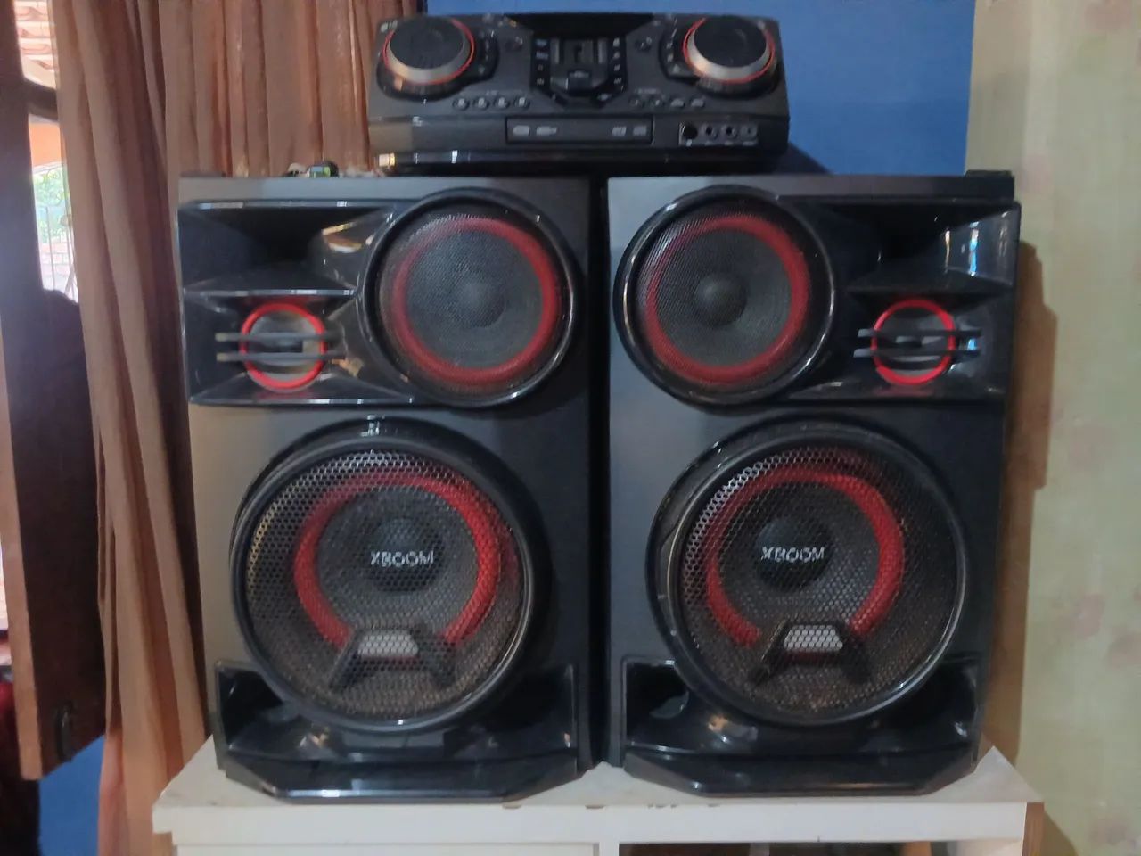Som LG XBOOM - Foto 2