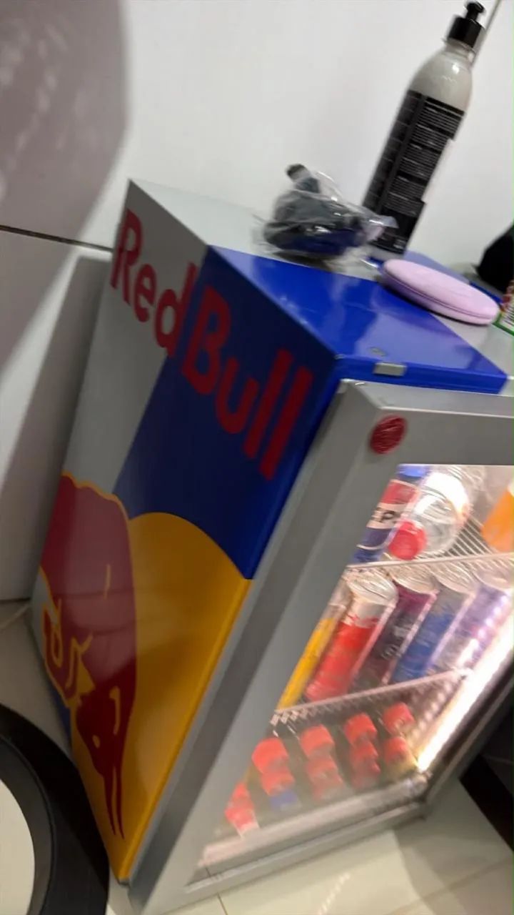 Freezer redbull  - Foto 2
