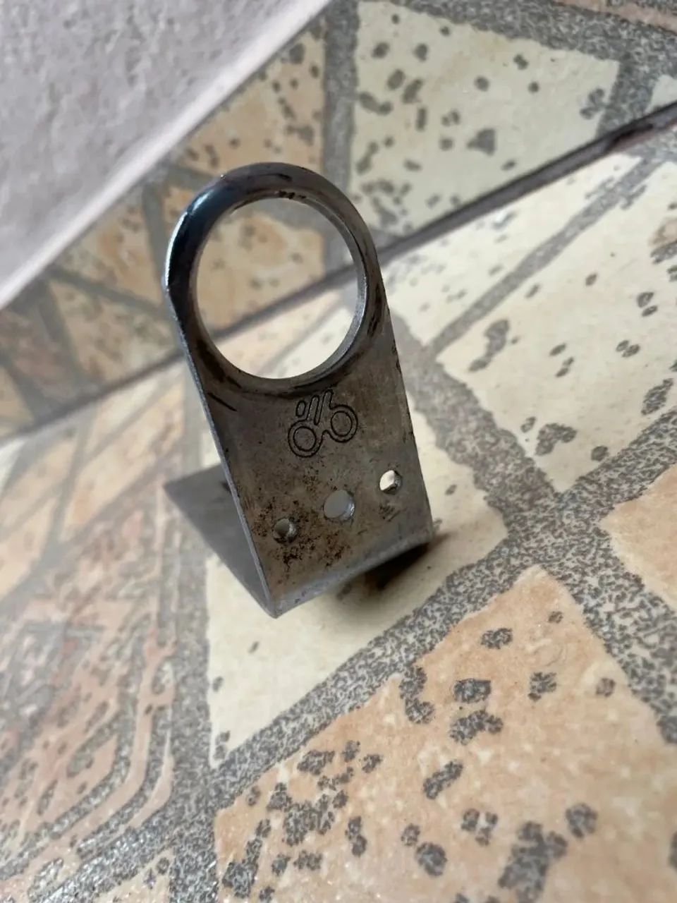 Suporte de cesta Monark  - Foto 3