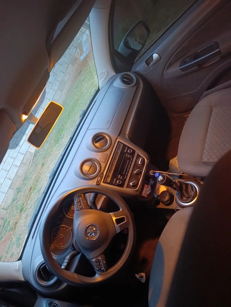 Volkswagen Voyage 2015