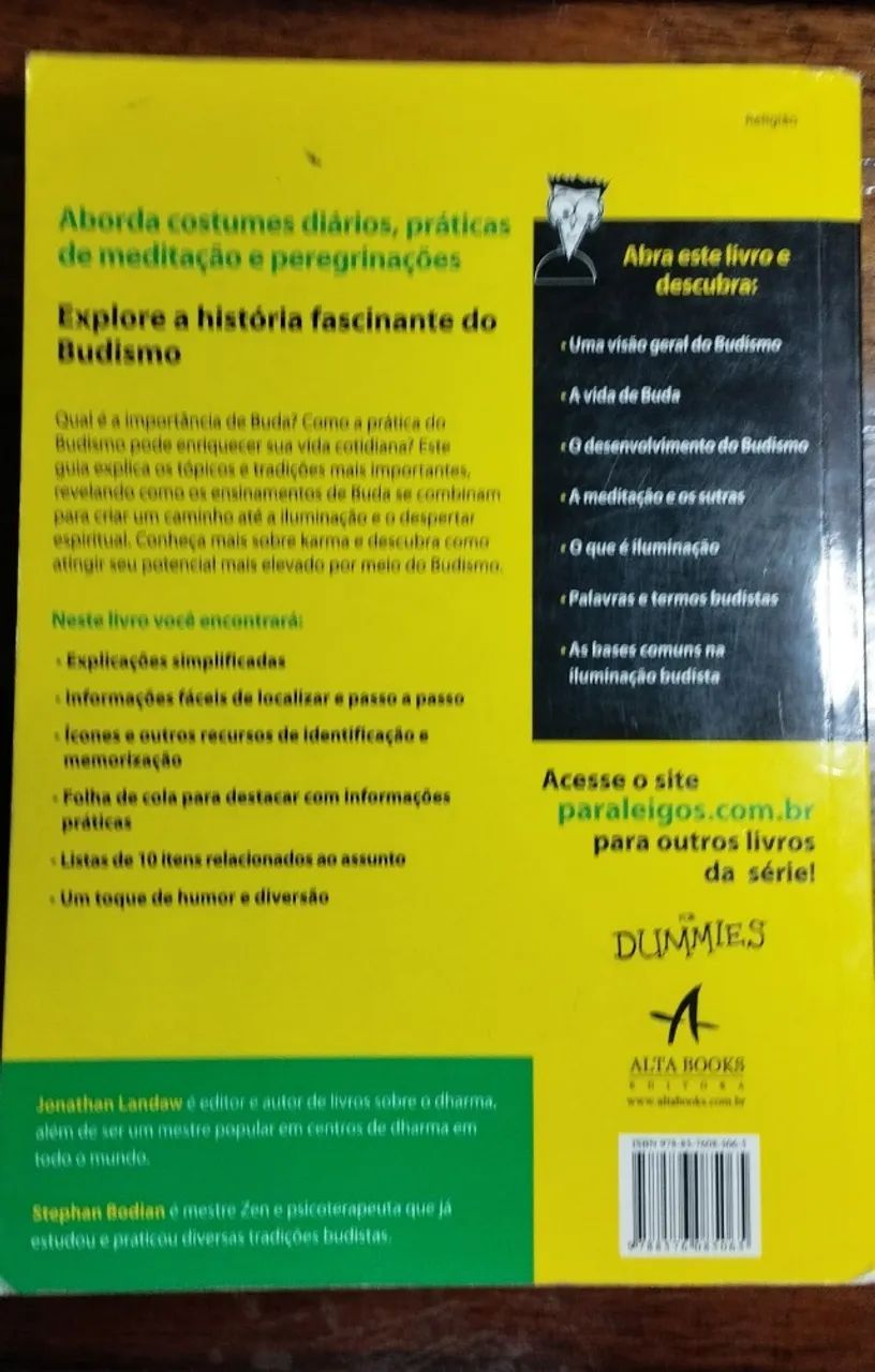 Budismo para Leigos - Foto 2