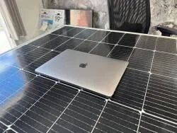 Macbook Air M1 2020 8GB SSD: 256GB - Foto 4