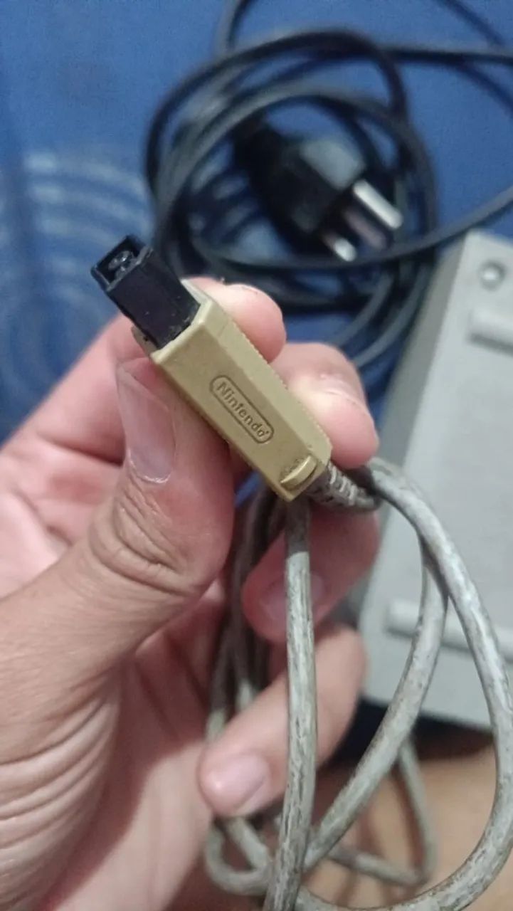 Fonte e Jogo Mario kart Nintendo Wii