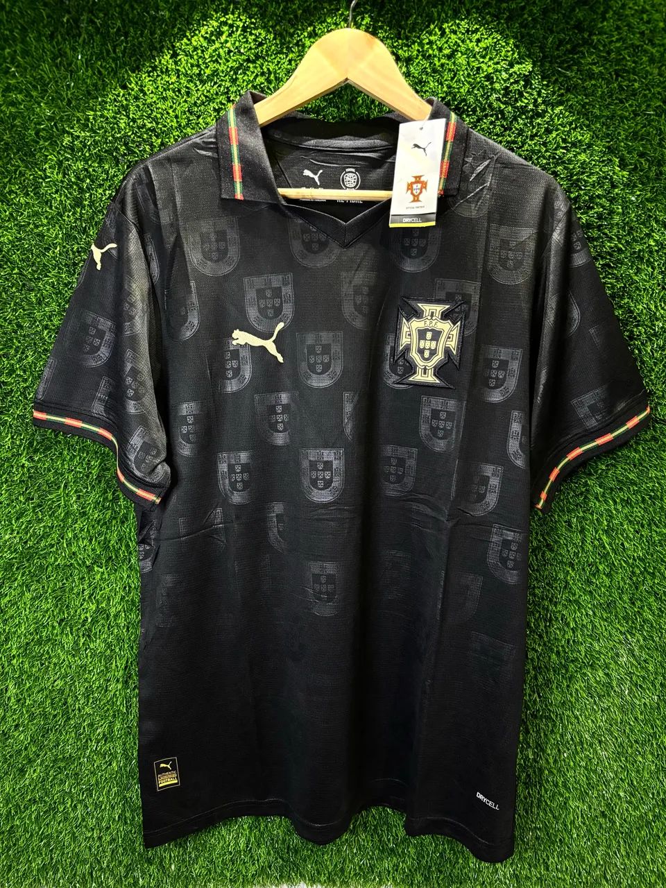 Camisa seleção Portugal 2026