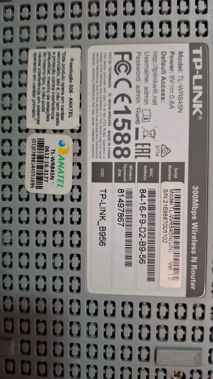ROTEADOR TP-LINK - Foto 2