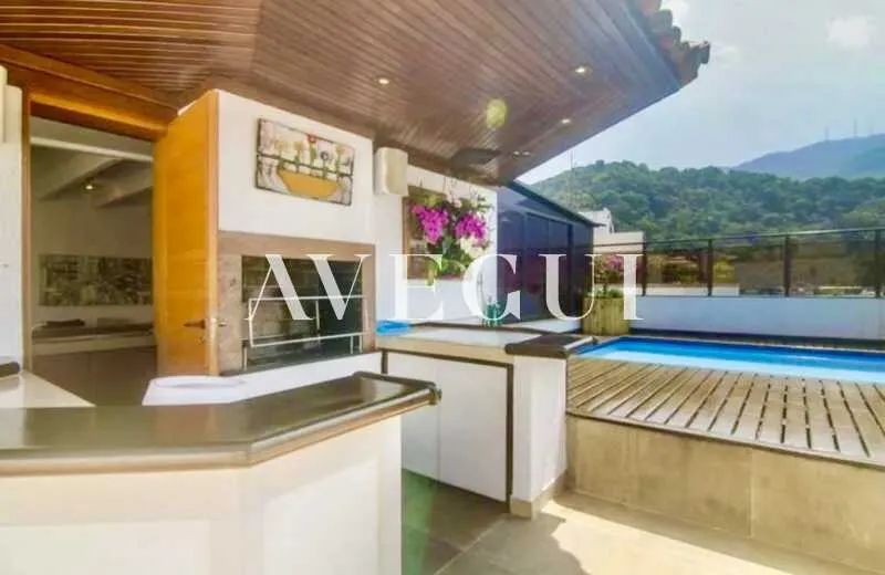 Cobertura : Duplex - Residencial - Gávea - Foto 3
