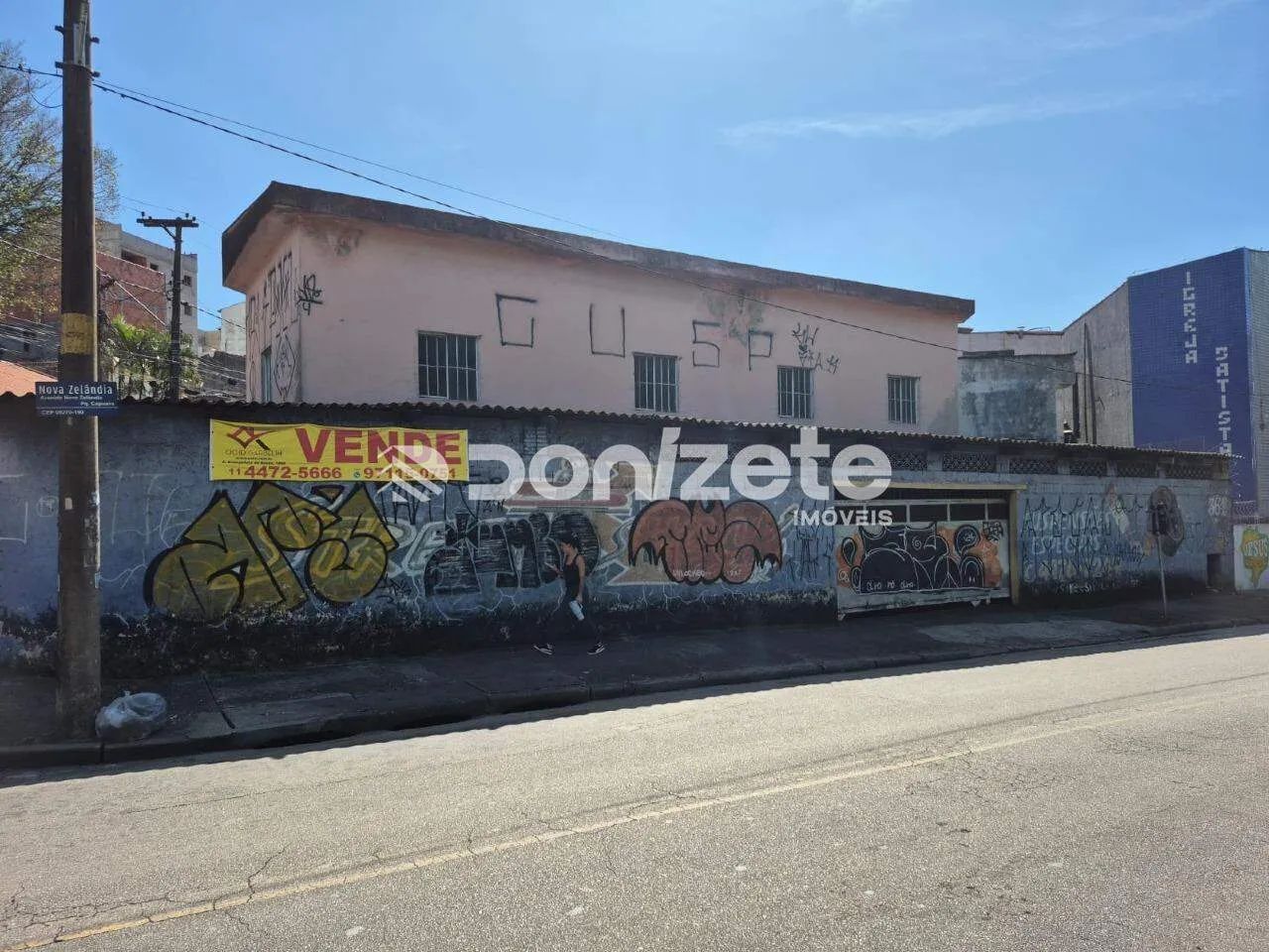Prédio à venda com 354 m² no Parque Capuava - Santo André / SP - Foto 2