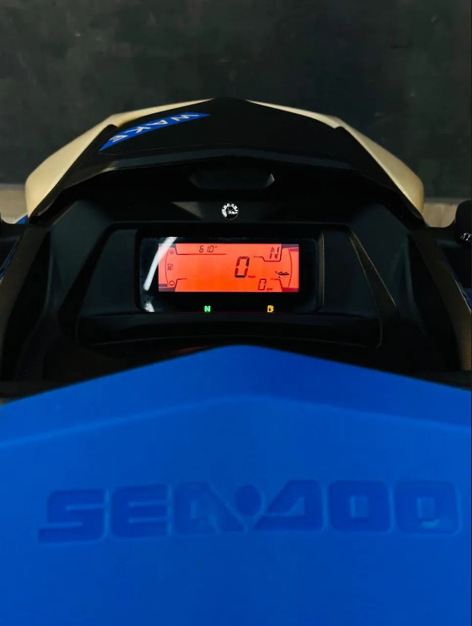 JET SKI SEADOO WAKE 170 2025 - Foto 5