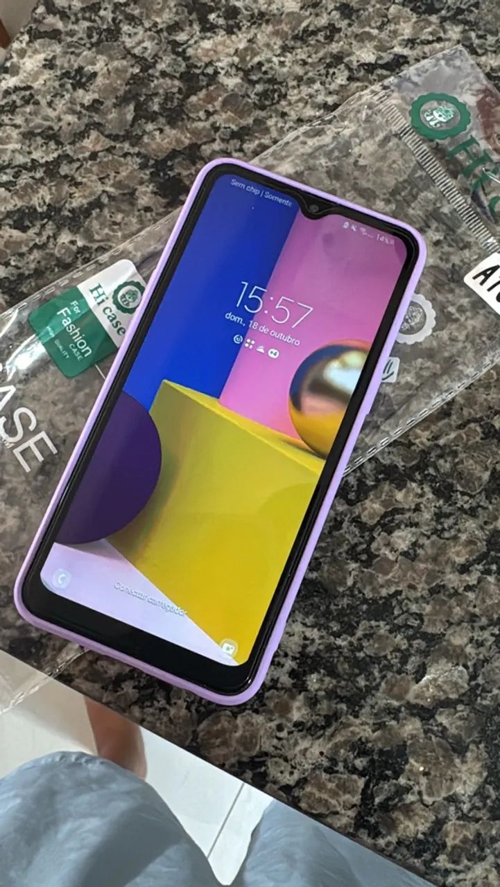 Samsung A10 S  - Foto 2