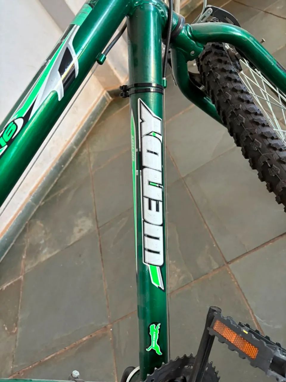 Bicicleta aro 20 - Foto 3
