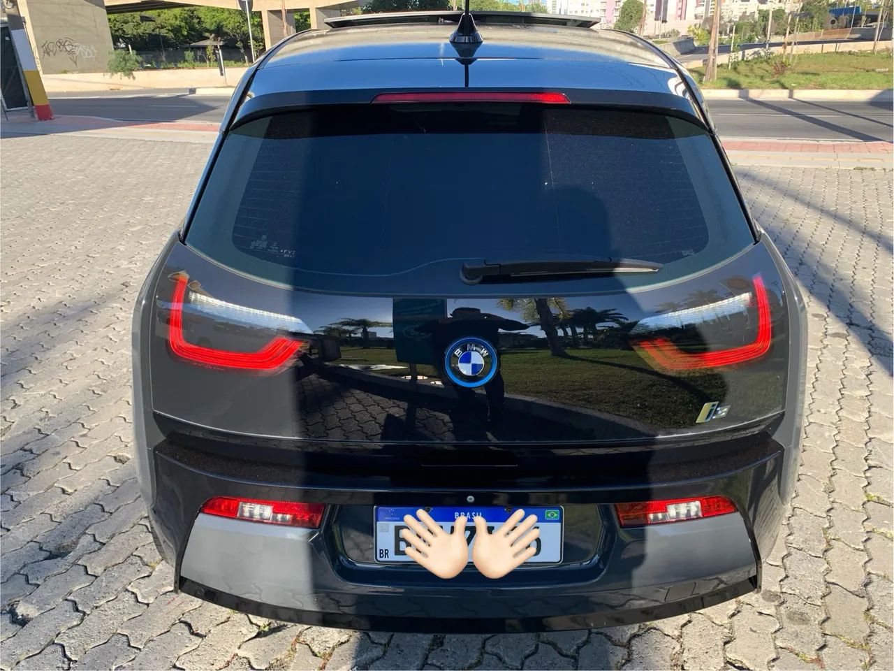 BMW I3 REX E Drive 170cv Aut.(eletrico) 2015 - Foto 4