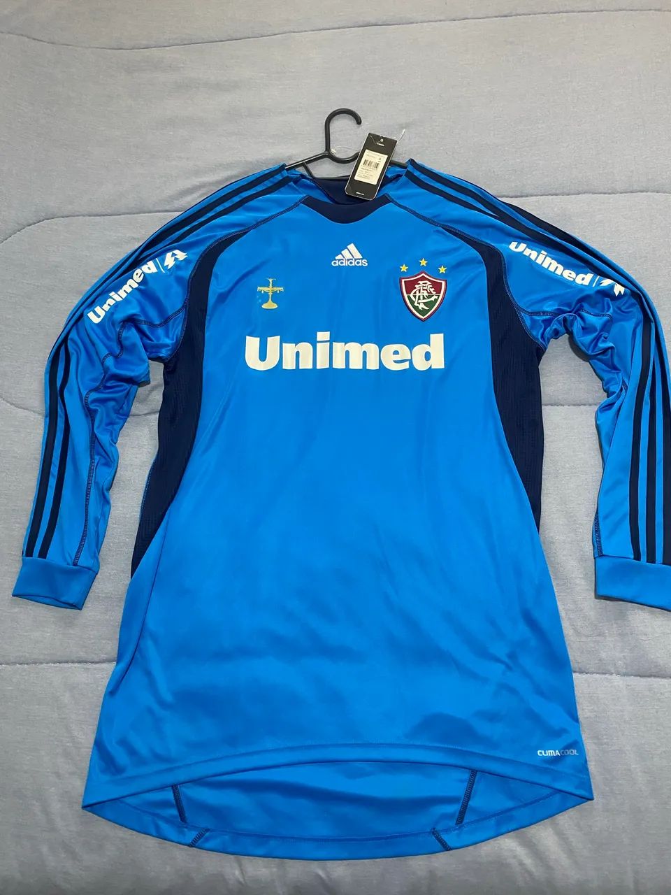 Camisa Fluminense Goleiro 2009 G
