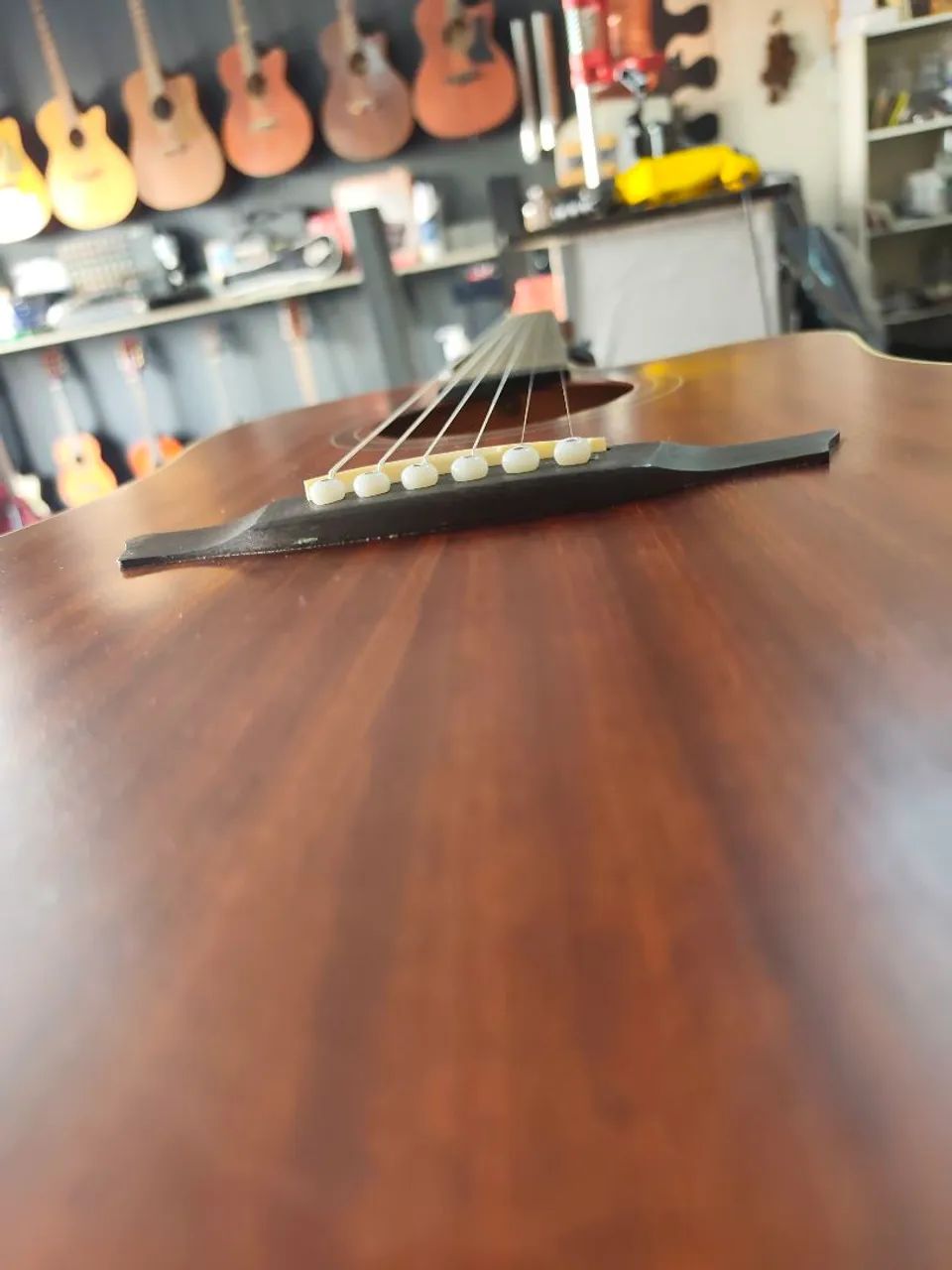 Violão regulado STRINBERG  - Foto 2
