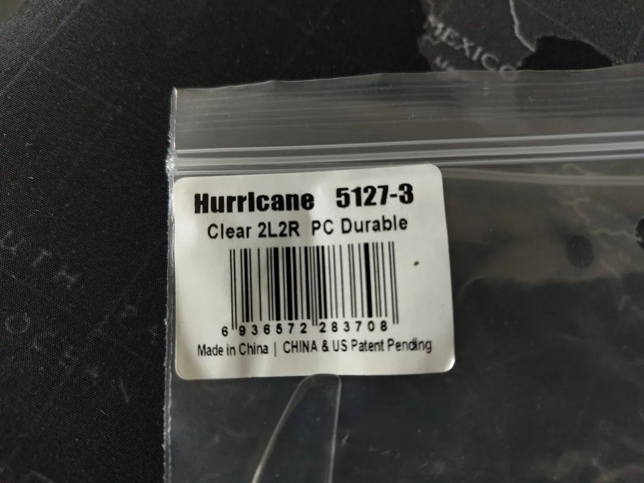 Hurricane 5127-3 - Helices para drones FPV de 5 Polegadas