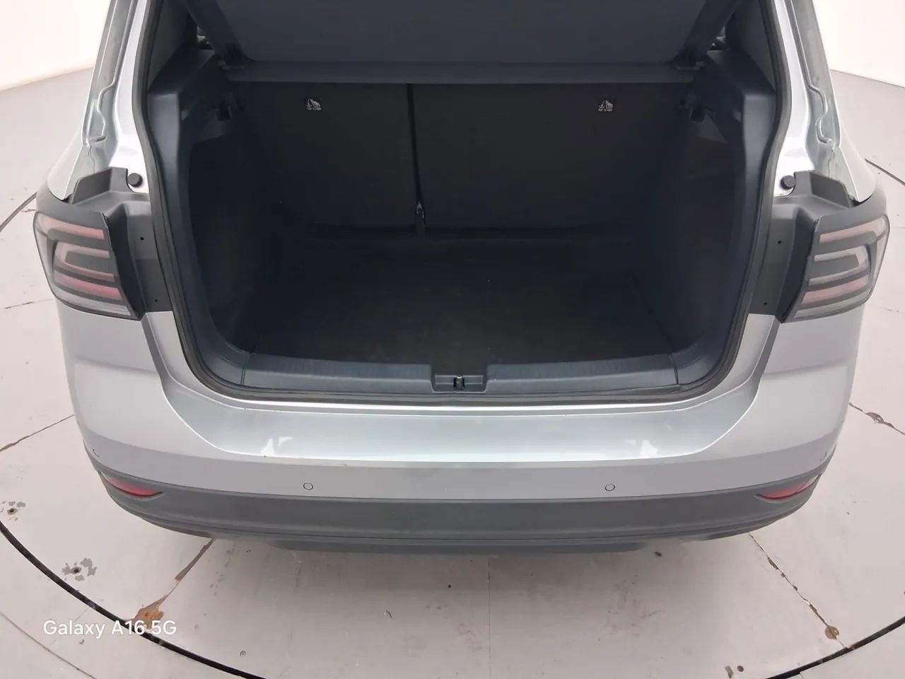 Volkswagen T-Cross 1.0 TSI Flex 12V 5P Aut., foto 9 de 18