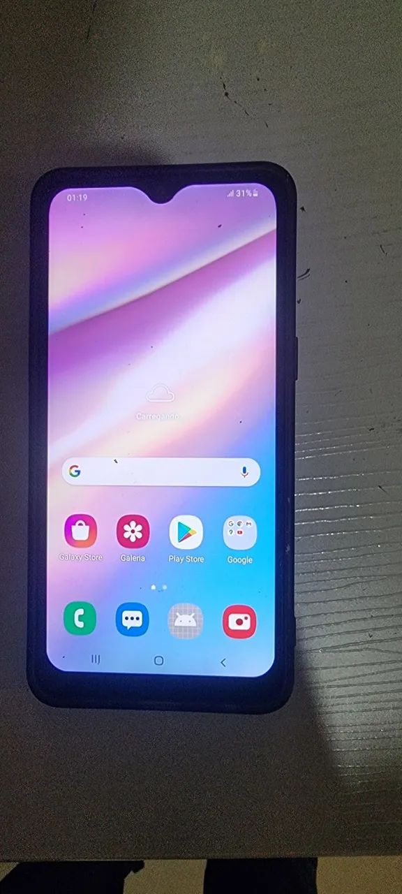 Celular A10 Samsung 32 giga