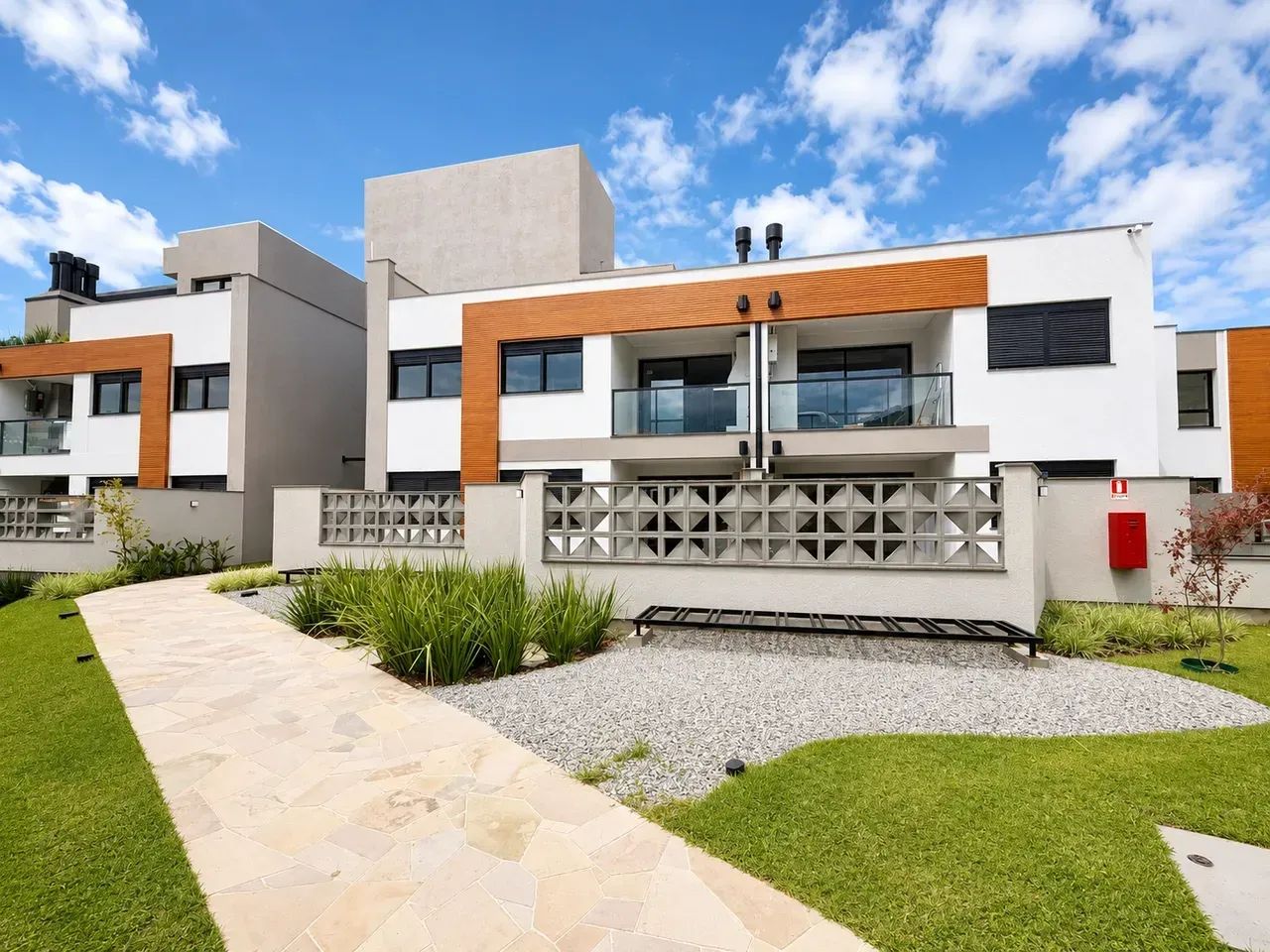 Imóvel para venda possui 65 metros quadrados com 2 quartos