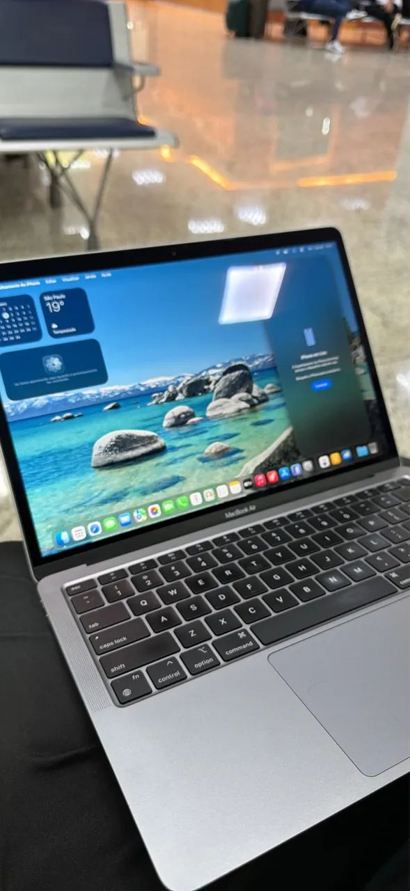 MacBook m1 NOVO SEM MARCA