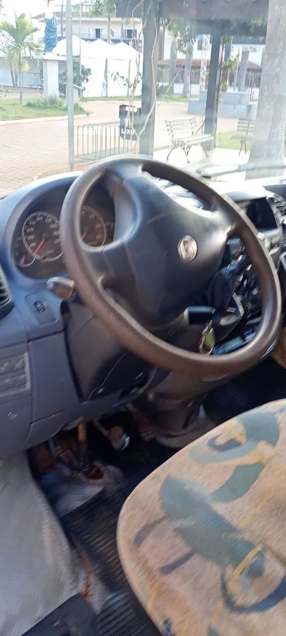 Fiat Ducato 21 passageiros  - Foto 3