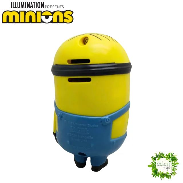 Boneco Minions Lacta thuco-thuco (cód 111) - Foto 3