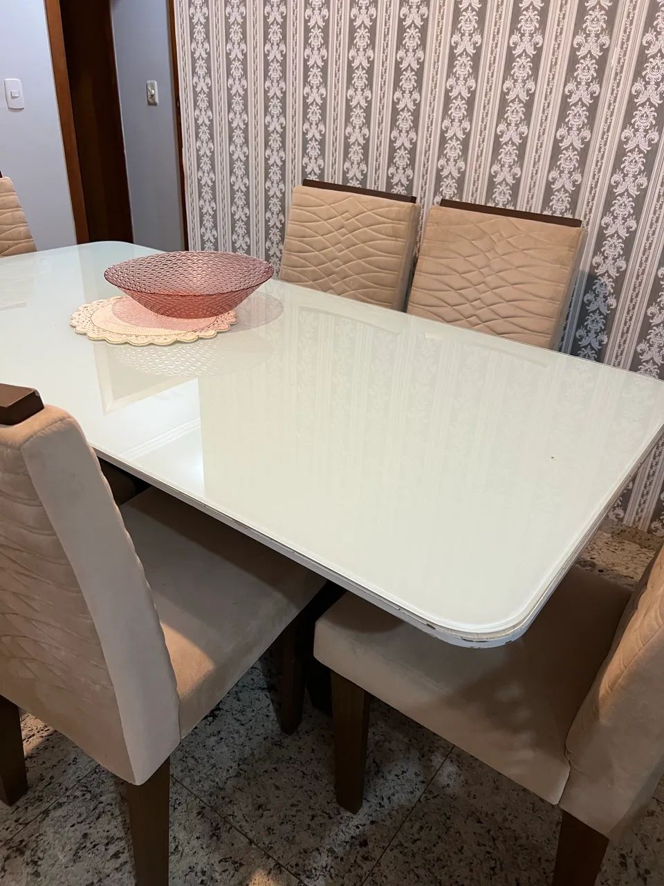 Vendo mesa 6 lugares  - Foto 4