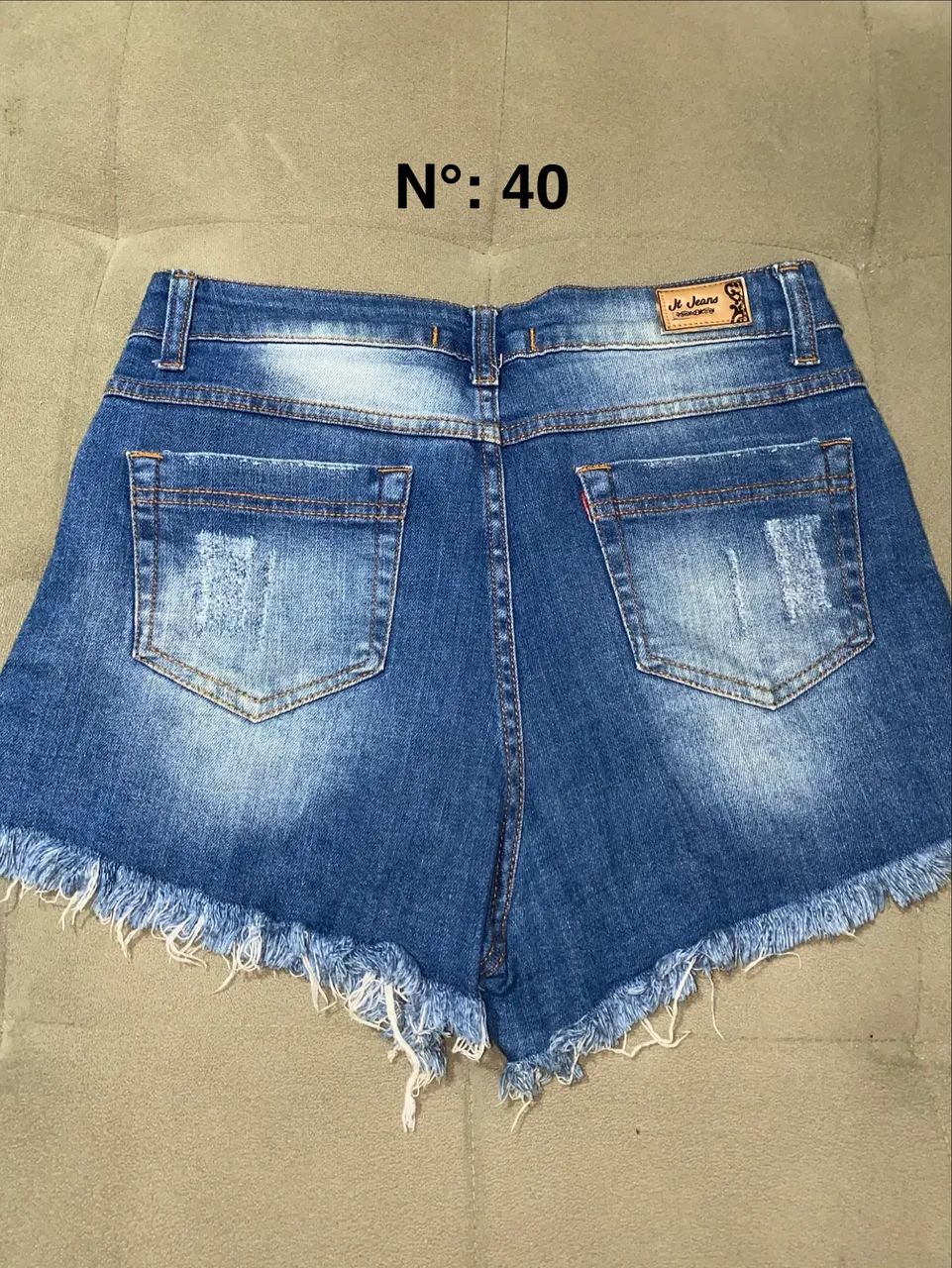 Short Jeans - Foto 2