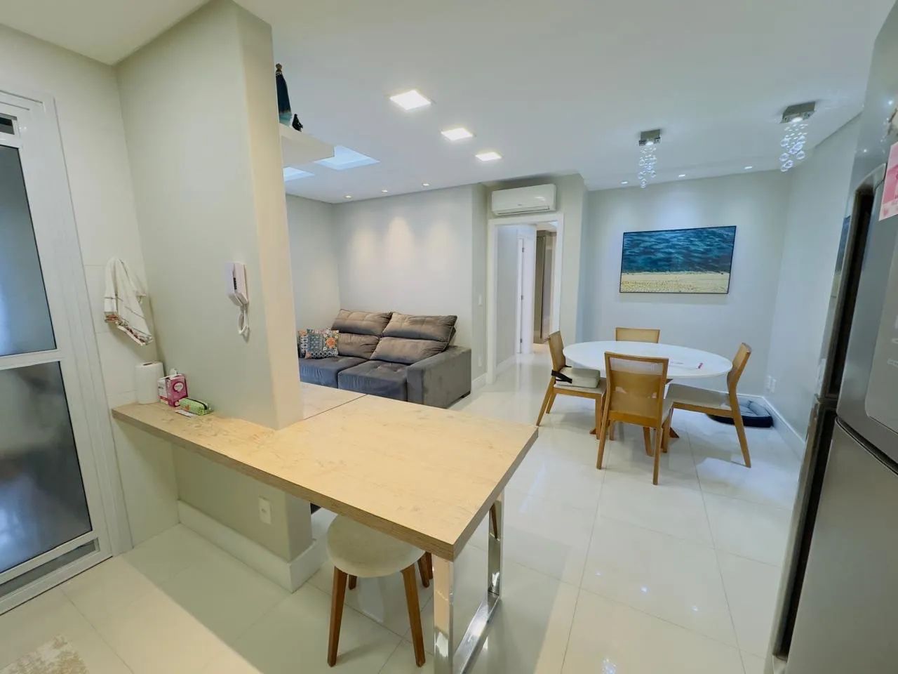 Lindo apartamento de três quartos , 1 suíte.  - Foto 2