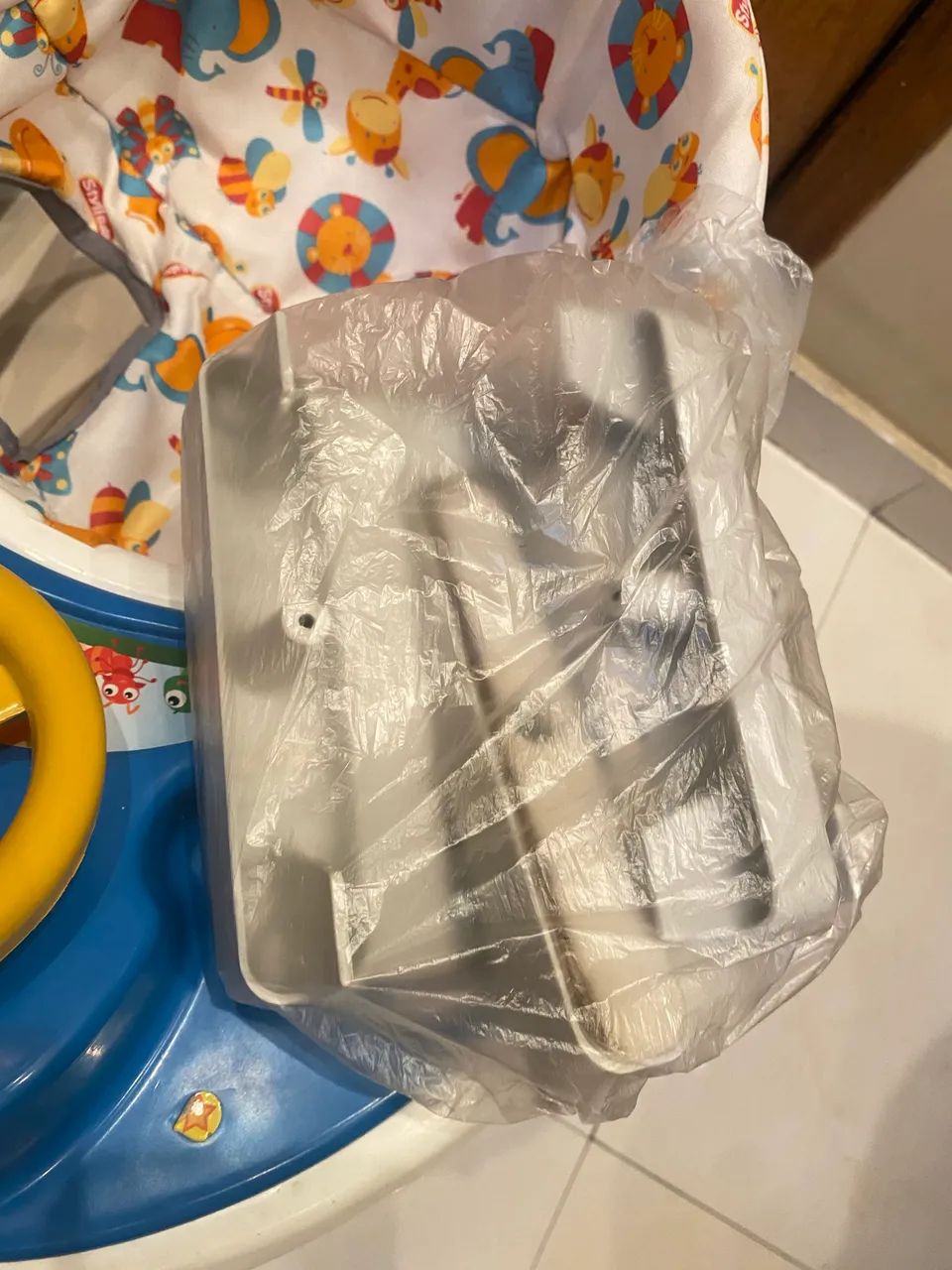 Andador para bebê  - Foto 3
