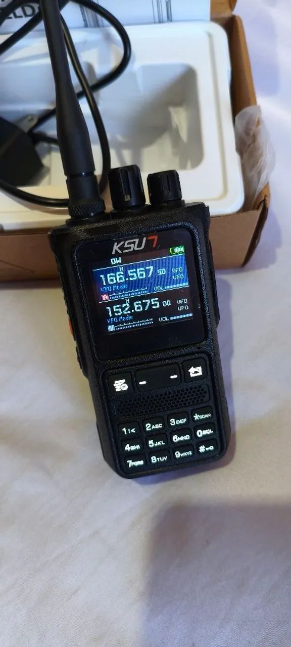 Rádio  comunicado  - Foto 2